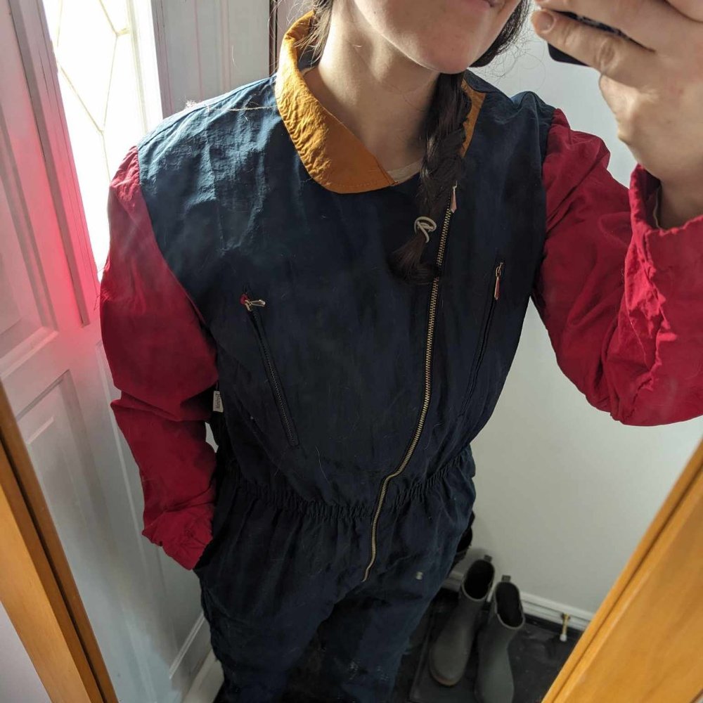 Winter Jumpsuit